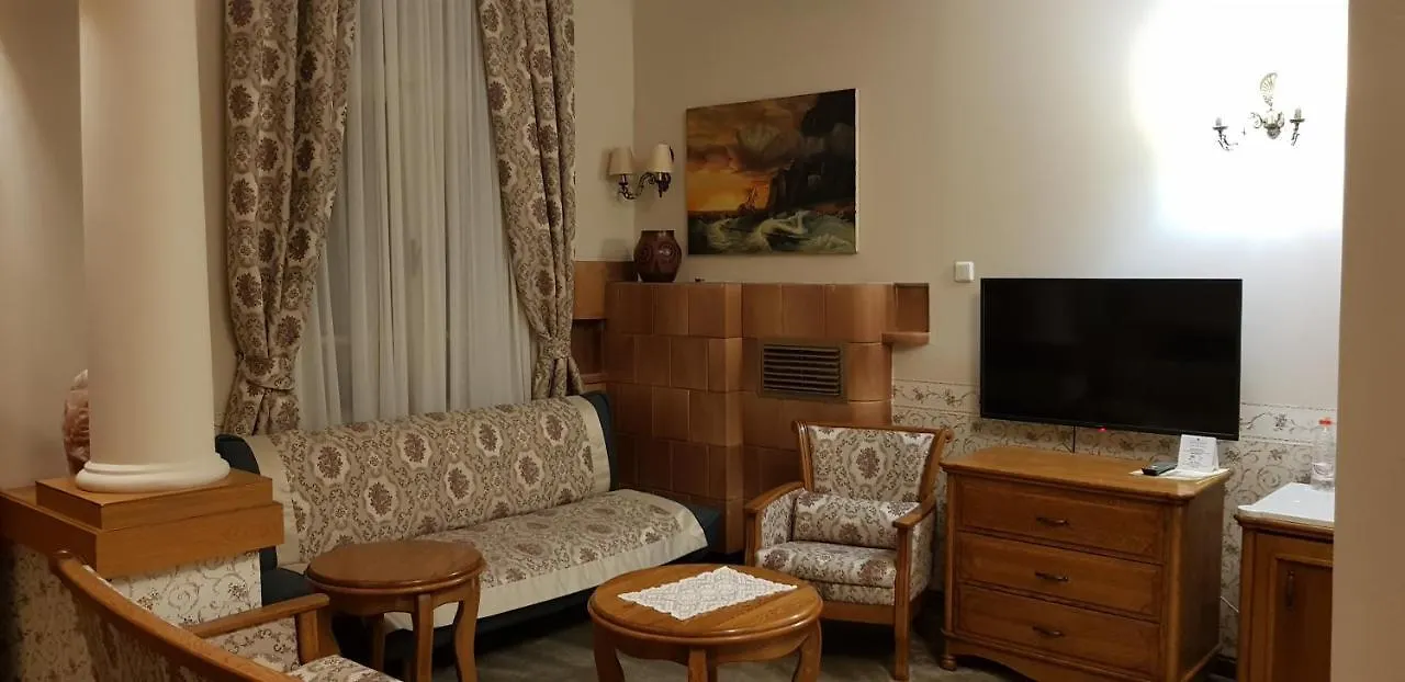 Hotel Odeon Φιλιππούπολη