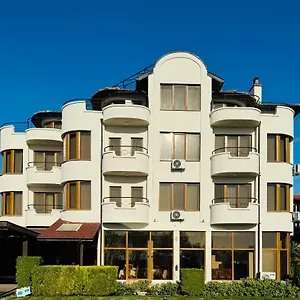 Hotel Saint George Burgas City