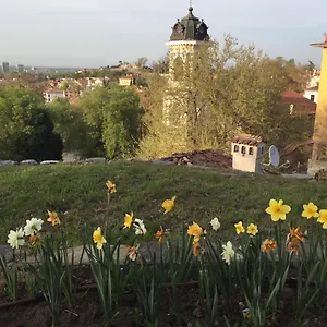 къща стария град Plowdiw