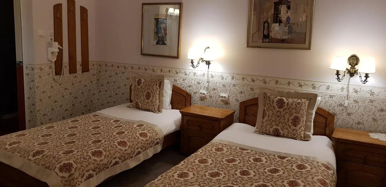 Hotel Odeon Plovdiv