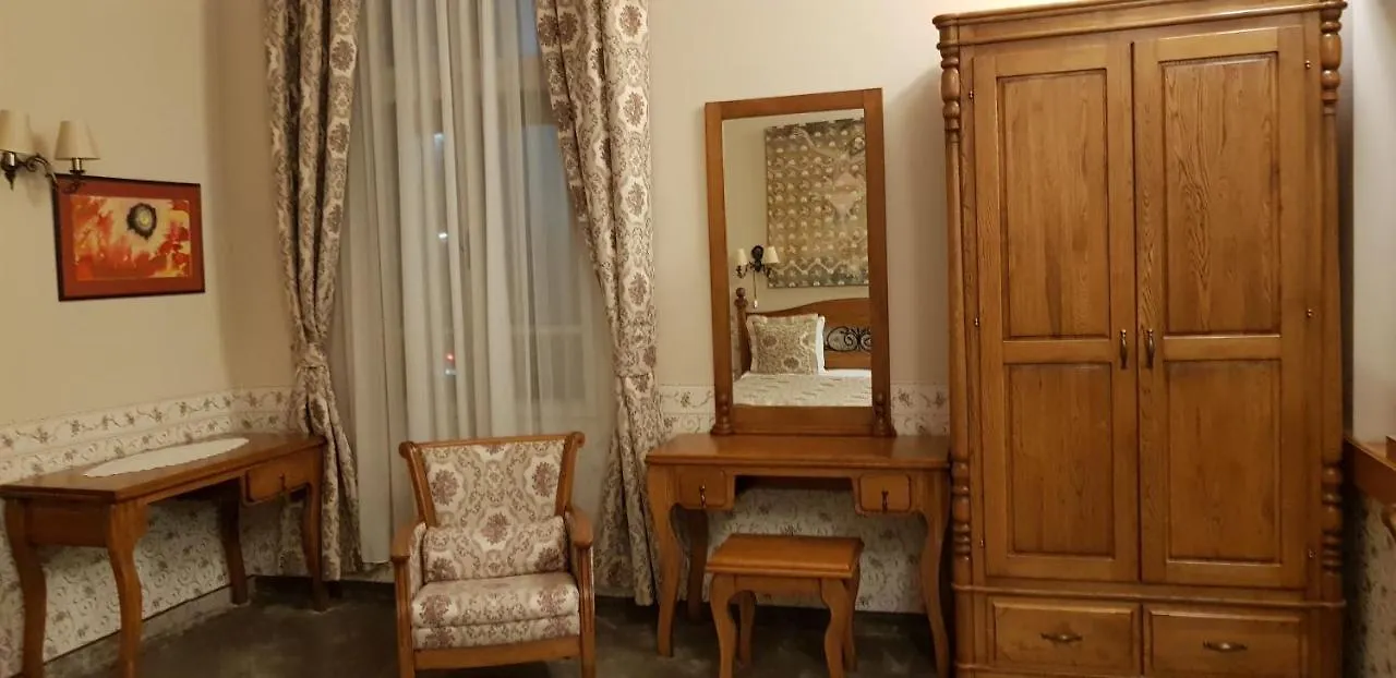 Hotel Odeon Plovdiv Bulgaria