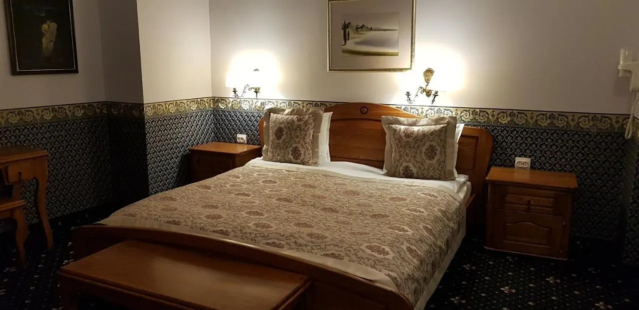 Hotel Odeon Plovdiv