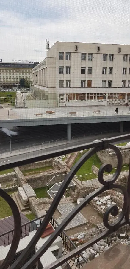 Hotel Odeon Plovdiv
