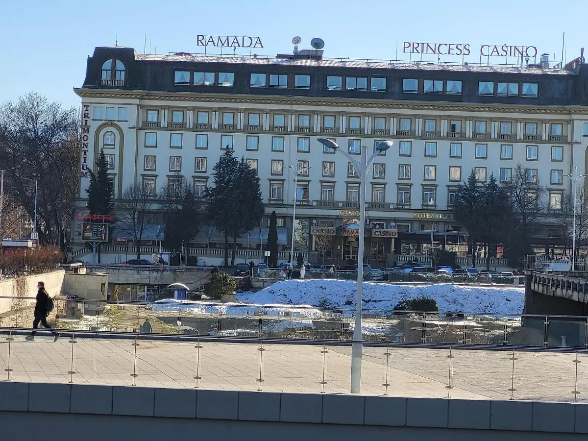 Hotel Odeon Plovdiv 3*,