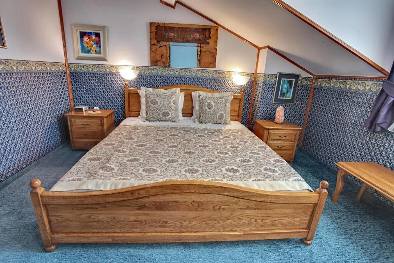 Hotel Odeon Plovdiv